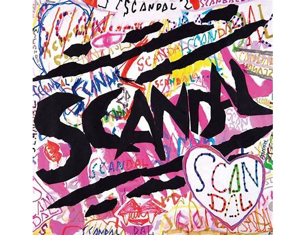 Album: Skandal, musical term