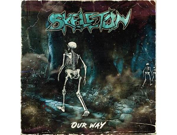 Album: Skeleton, musical term