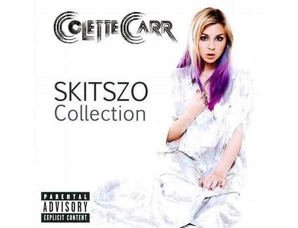 Album: Skitszo Collection, musical term