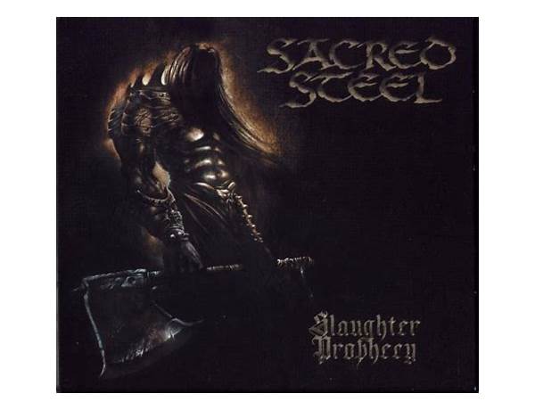 Album: Slaughter Prophecy, musical term