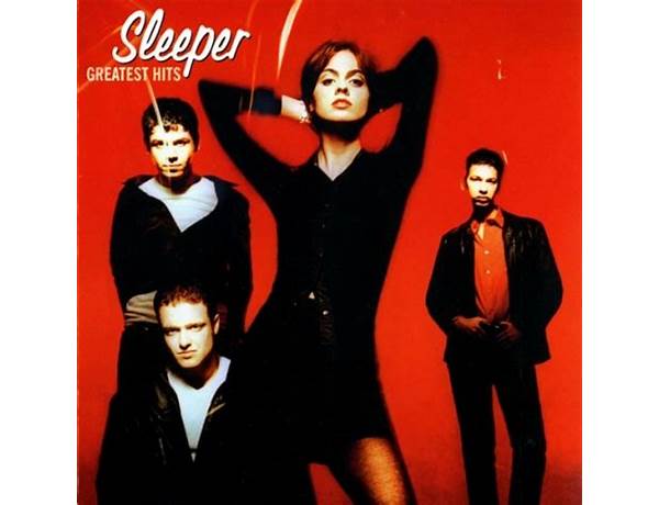 Album: Sleeper, musical term