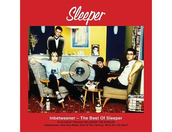 Album: Sleepers, musical term