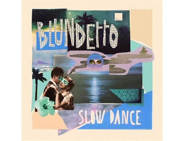 Album: Slowdance I, musical term