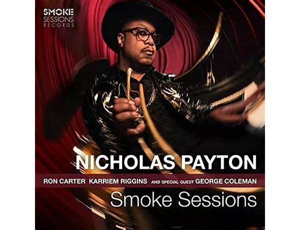 Album: Smoke Sessions 3, musical term