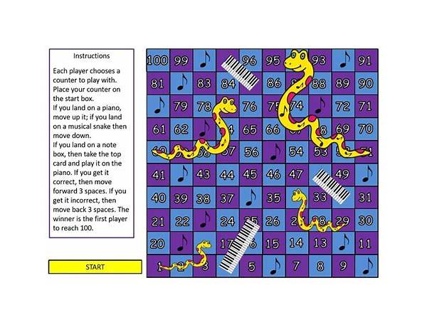 Album: Snakes And Ladders, musical term