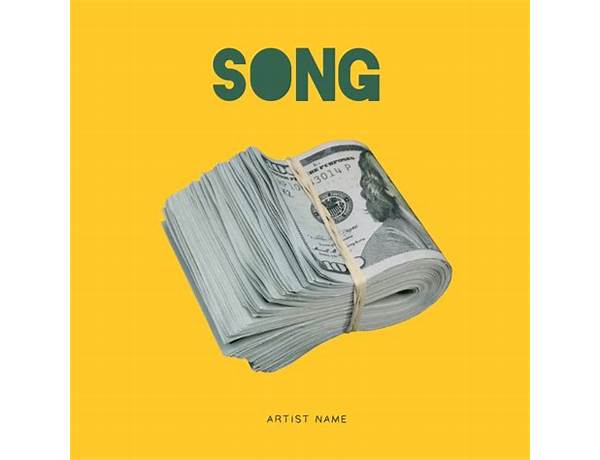 Album: So Money, musical term