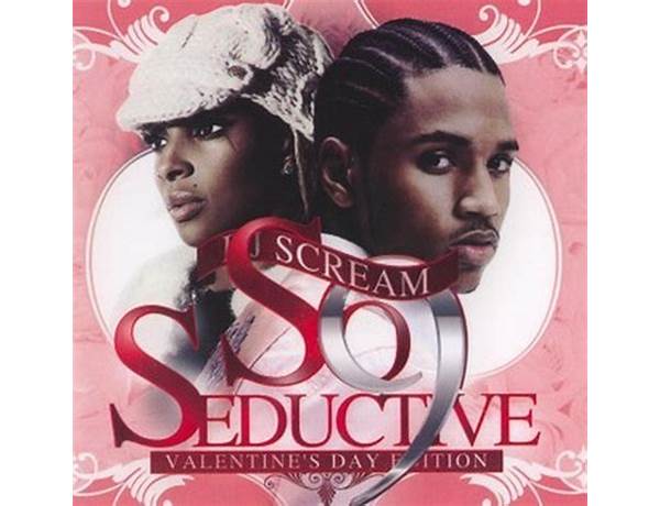 Album: So Seductive 9 (Valentines Edition), musical term