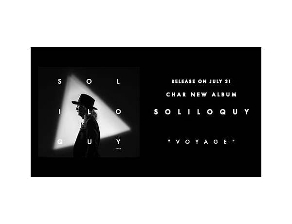 Album: Soliloquy, musical term