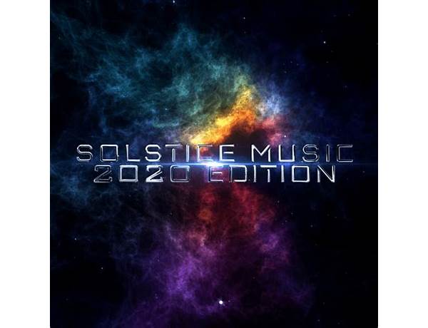 Album: Solstice, musical term