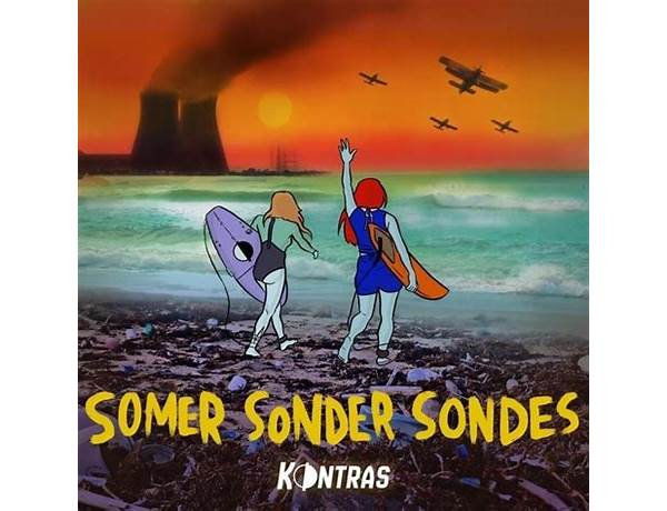 Album: Somer Sonder Sondes, musical term