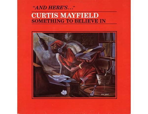 Album: Something To Believe In, musical term