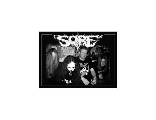 Album: Sore, musical term