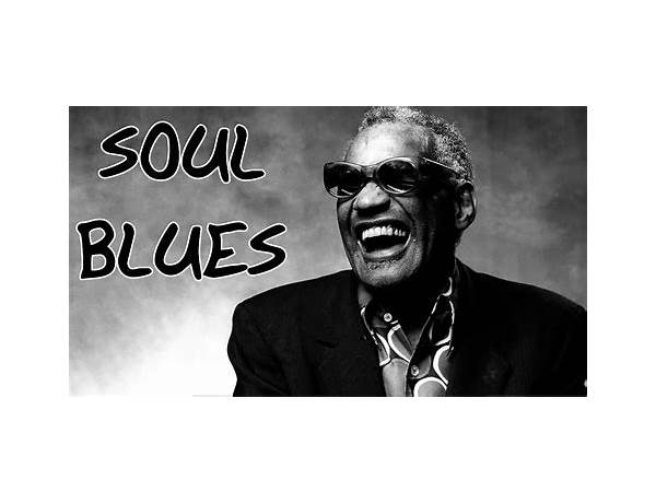 Album: Soul Blues, musical term