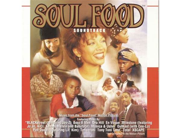 Album: Soul Food, musical term