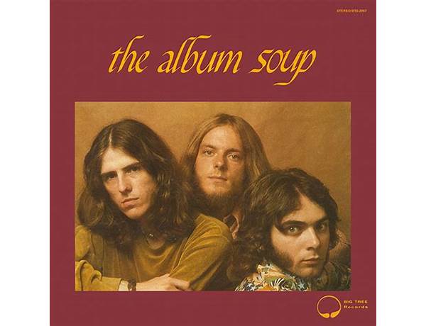 Album: Soup, musical term