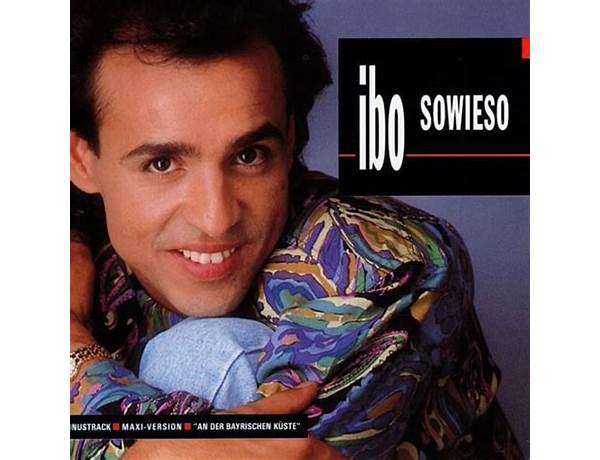 Album: Sowieso, musical term