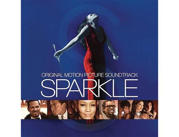 Album: Sparkle, musical term