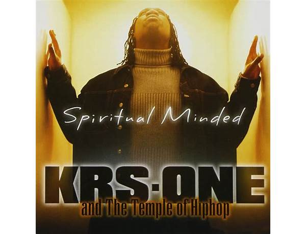 Album: Spiritual Minded, musical term