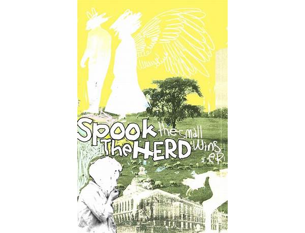 Album: Spook The Herd, musical term