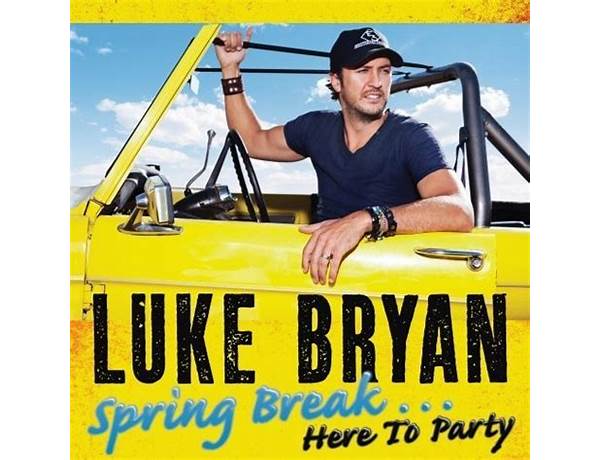 Album: Spring Break... Here To Party, musical term