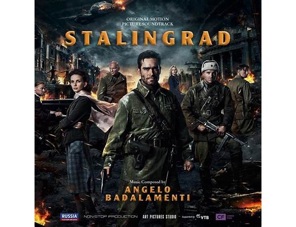 Album: Stalingrad, musical term