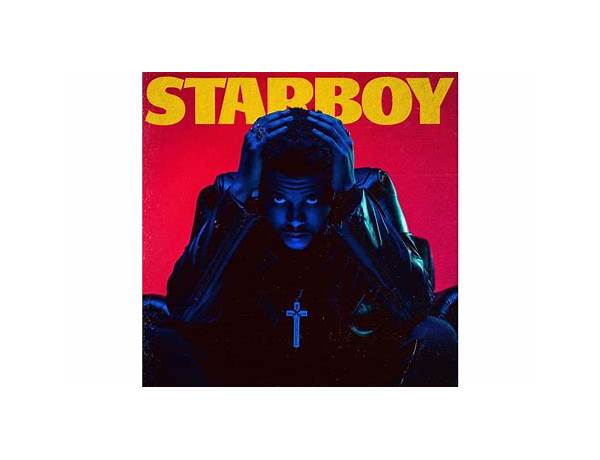 Album: Starboy, musical term