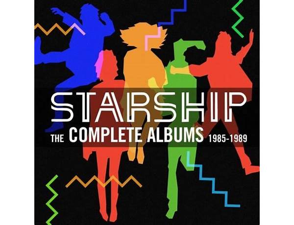 Album: Starship, musical term