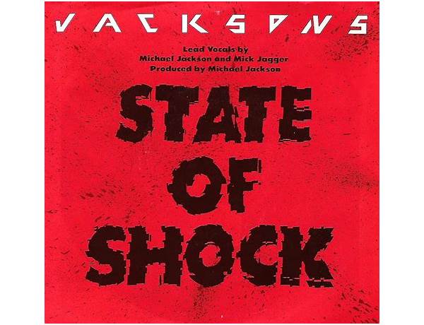 Album: State Of Shock, musical term