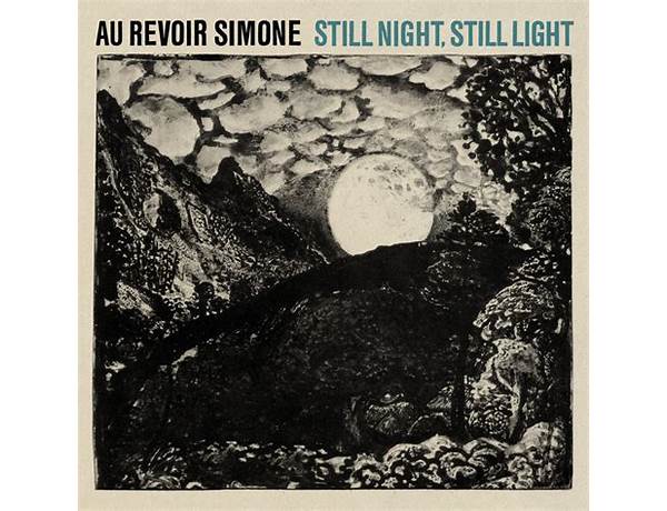 Album: Still Night, musical term