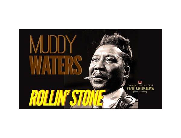 Album: Stone Rollin', musical term