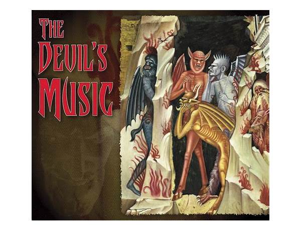 Album: Stories Of Devils, musical term