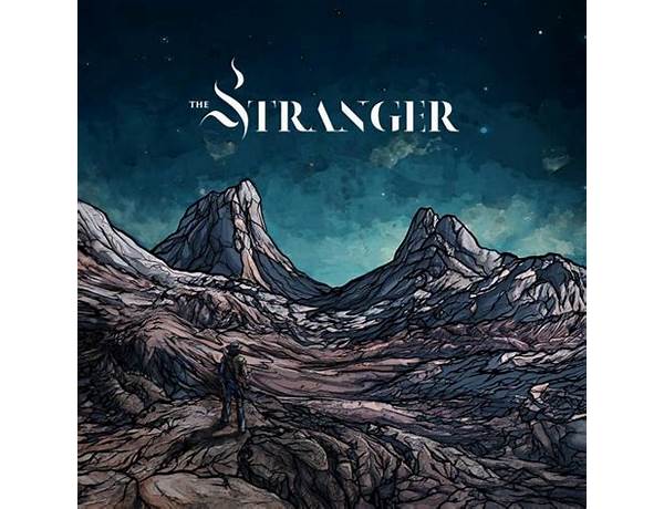 Album: Stranger, musical term