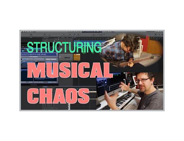 Album: Structures In Chaos, musical term