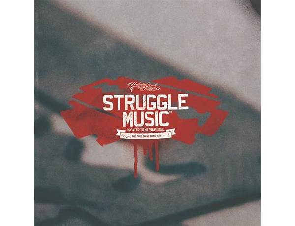 Album: Struggle, musical term