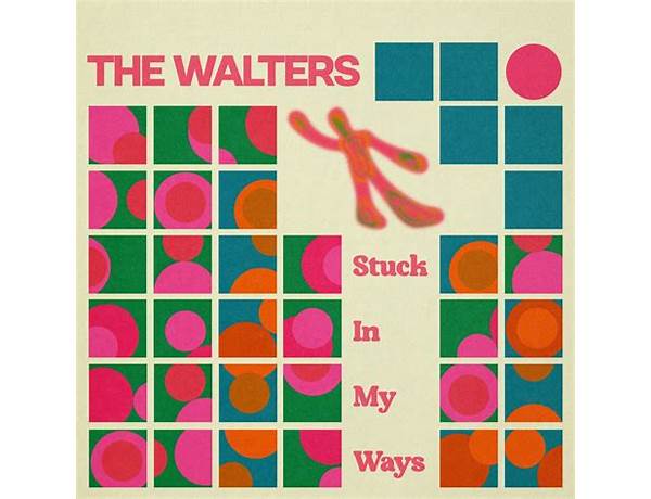 Album: Stuck In My Ways, musical term