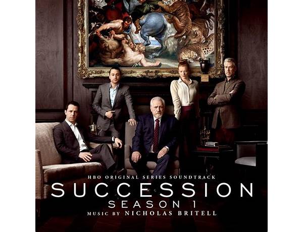 Album: Succession, musical term