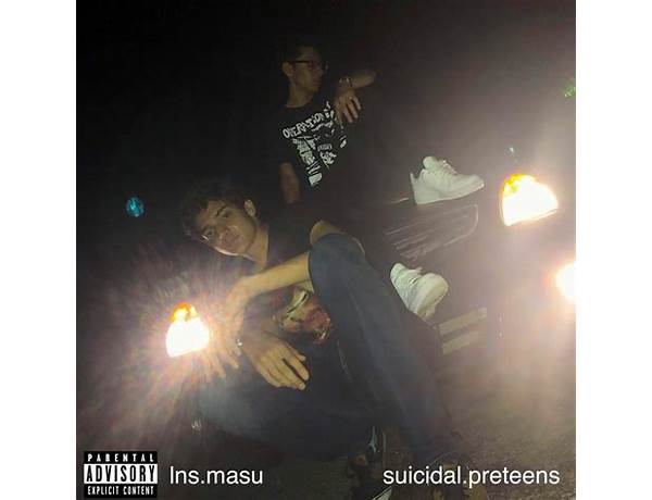 Album: Suicidal.Preteens, musical term