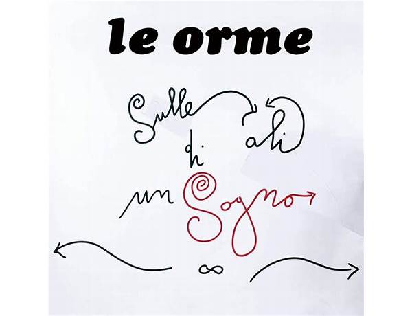 Album: Sulle Ali Di Un Sogno, musical term