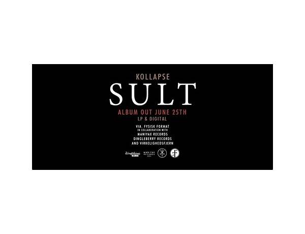 Album: Sult, musical term