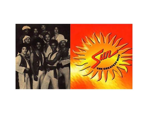 Album: Sun Songs, musical term