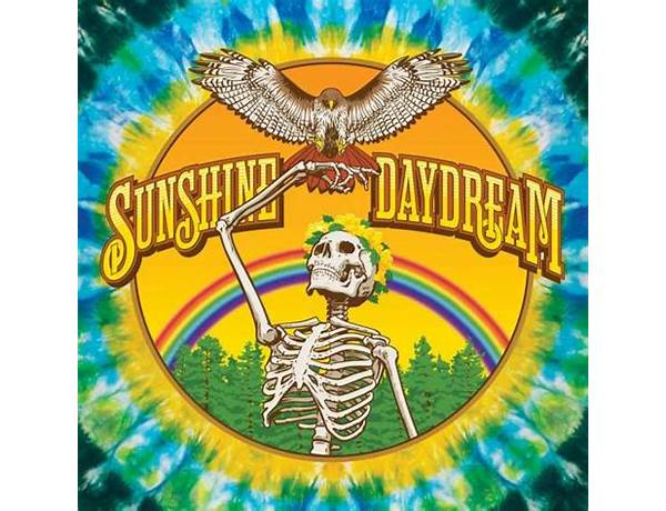 Album: Sunshine Daydream, musical term