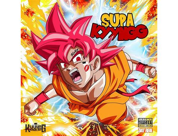 Album: Supa Kyyngg, musical term