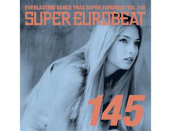Album: Super Eurobeat Vol. 145, musical term