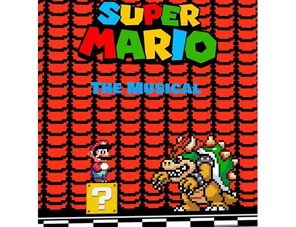 Album: Super Mario, musical term