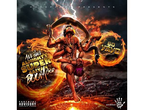 Album: Super Saiyan Yayo, musical term