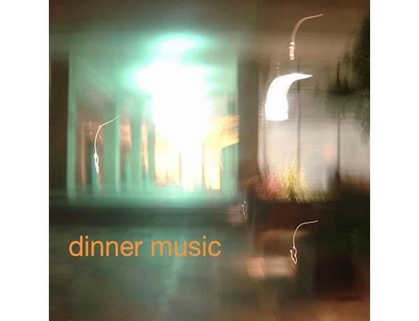 Album: Suppertime, musical term