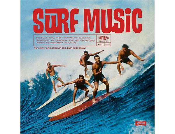 Album: Surf The Web, musical term