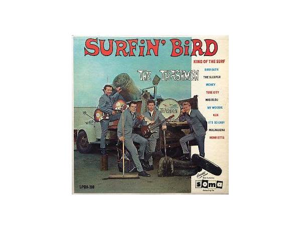 Album: Surfin' Bird, musical term