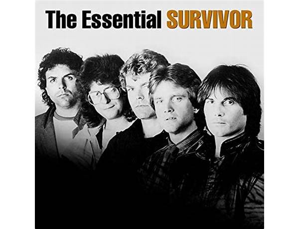 Album: Survivor, musical term