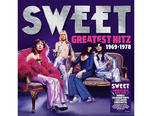 Album: Sweet America, musical term